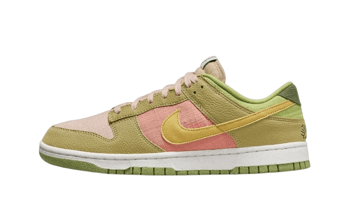 Nike Dunk Low Next Nature Sun Club Arctic Orange - DM0583 - 800 - Men's and Women's Sneakers > Sneakers > Nike Dunk > Low - Top Sneakers