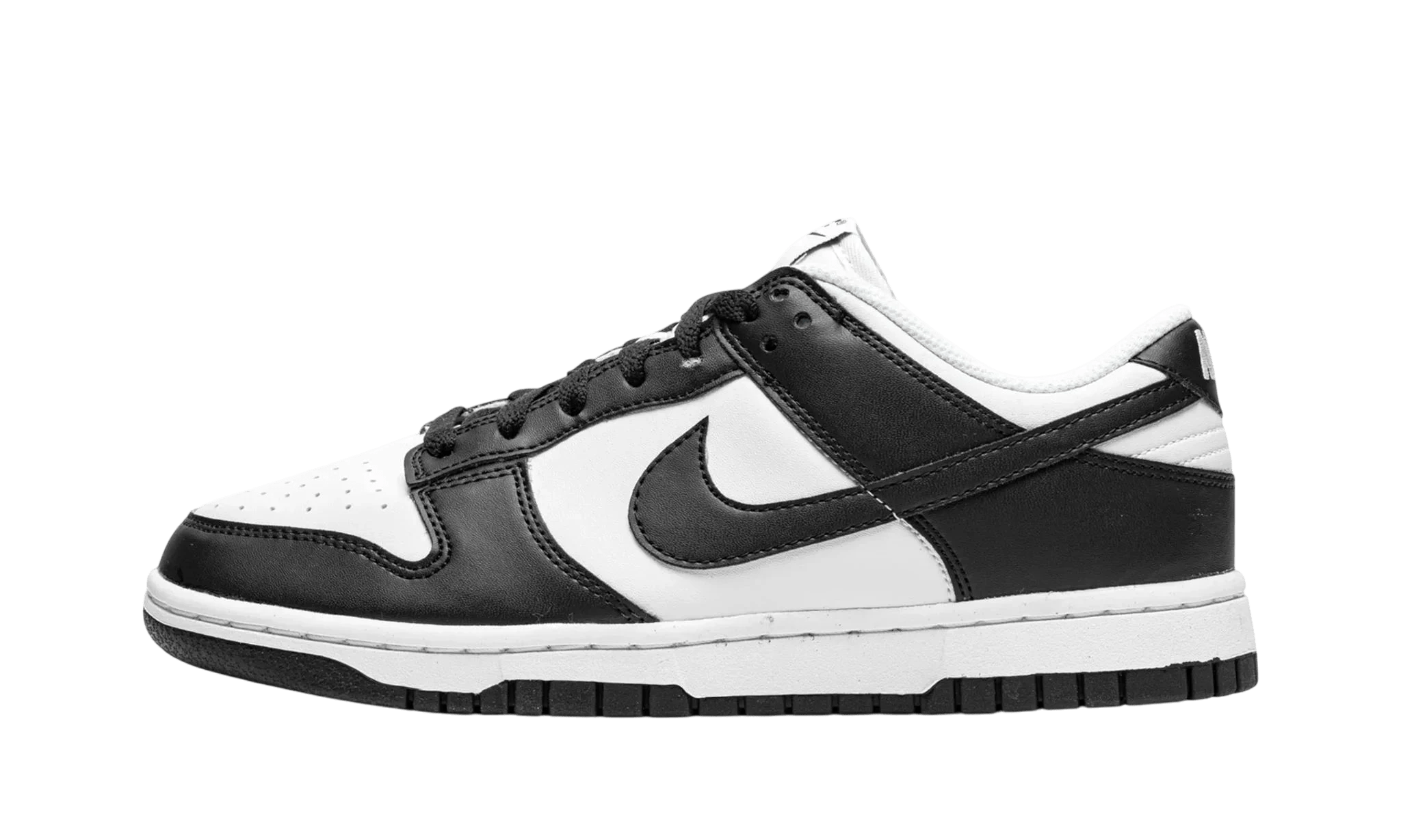 Nike Dunk Low Next Nature "White Black" (W) - DD1873 - 102 - Men's and Women's Sneakers > Sneakers > Nike Dunk > Low - Top Sneakers