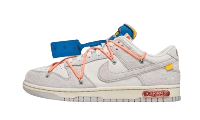Nike Dunk Low Off - White Lot 19 - DJ0950 - 119 - Men's and Women's Sneakers > Sneakers > Nike Dunk > Low - Top Sneakers