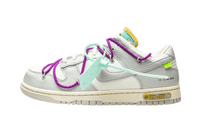 Nike Dunk Low Off-White Lot 21