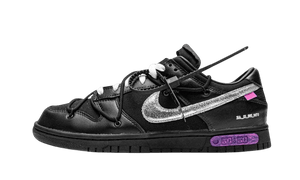 Nike Dunk Low Off-White Lot 50