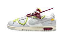 Nike Dunk Low Off-White Lot 8
