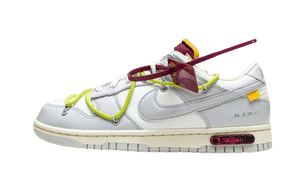 Nike Dunk Low Off-White Lot 8