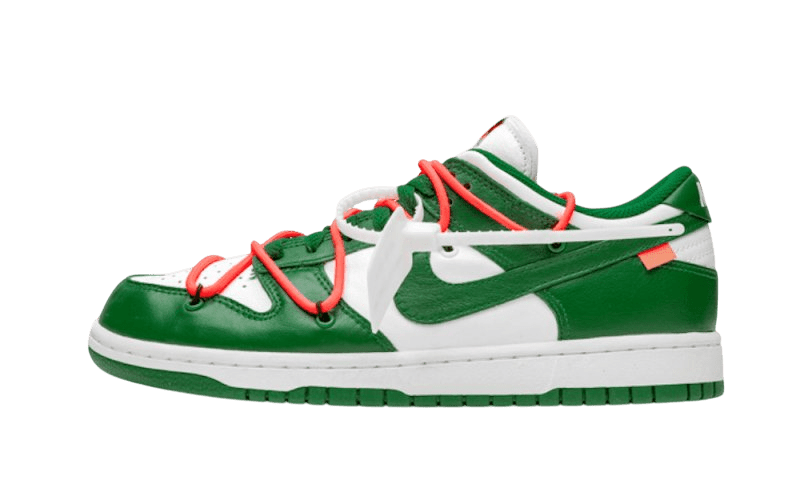 Nike Dunk Low Off - White Pine Green - CT0856 - 100 - Men's and Women's Sneakers > Sneakers > Nike Dunk > Low - Top Sneakers