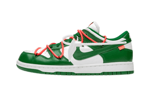 Nike Dunk Low Off-White Pine Green