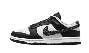 Nike Dunk Low Paisley Black