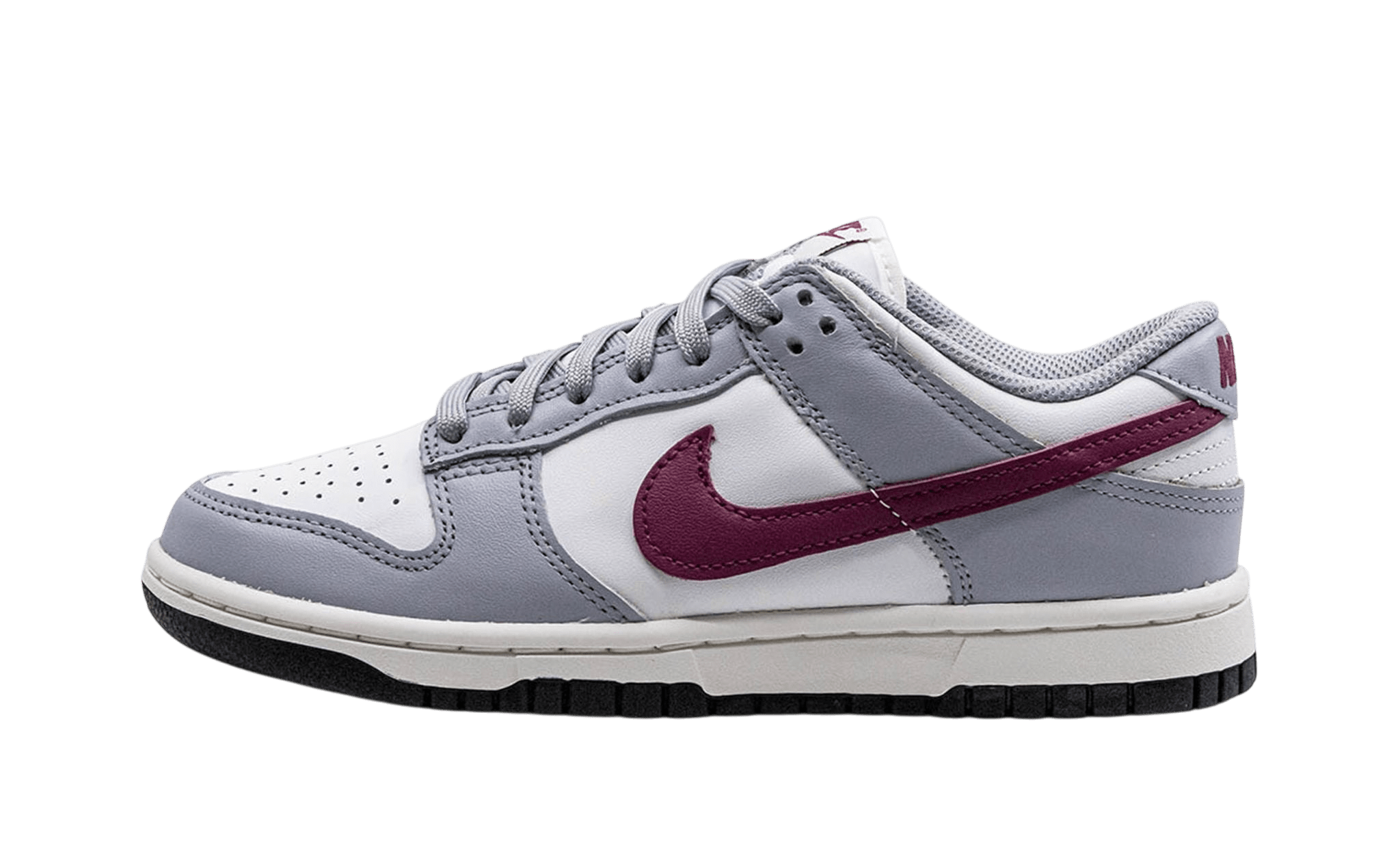 Nike Dunk Low "Pale Ivory / Redwood" (W) - DD1503 - 122 - Men's and Women's Sneakers > Sneakers > Nike Dunk > Low - Top Sneakers