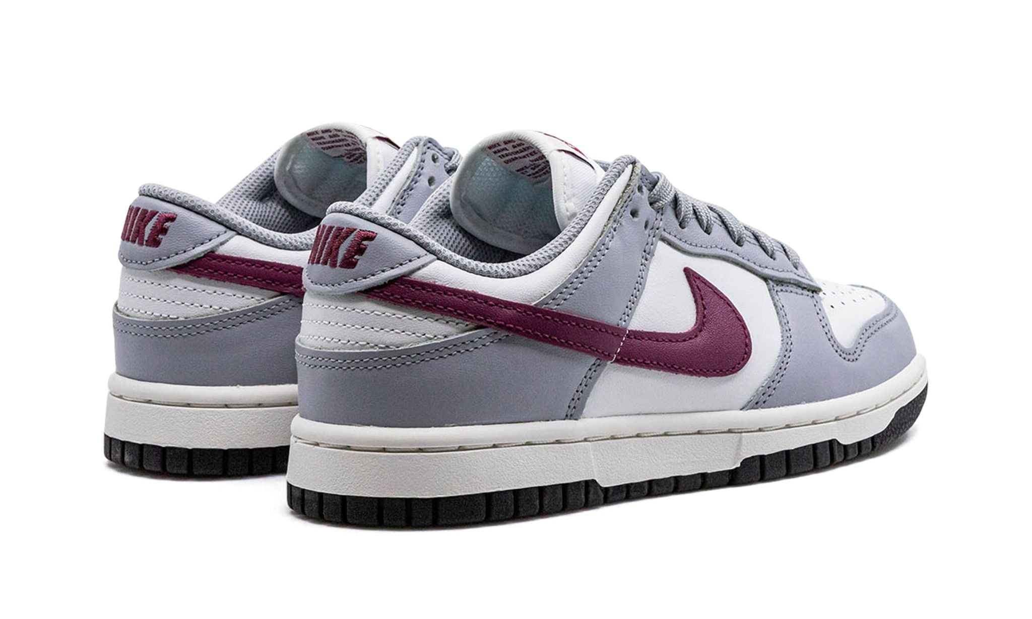 Nike Dunk Low "Pale Ivory / Redwood" (W) - DD1503-122 - Sneakers