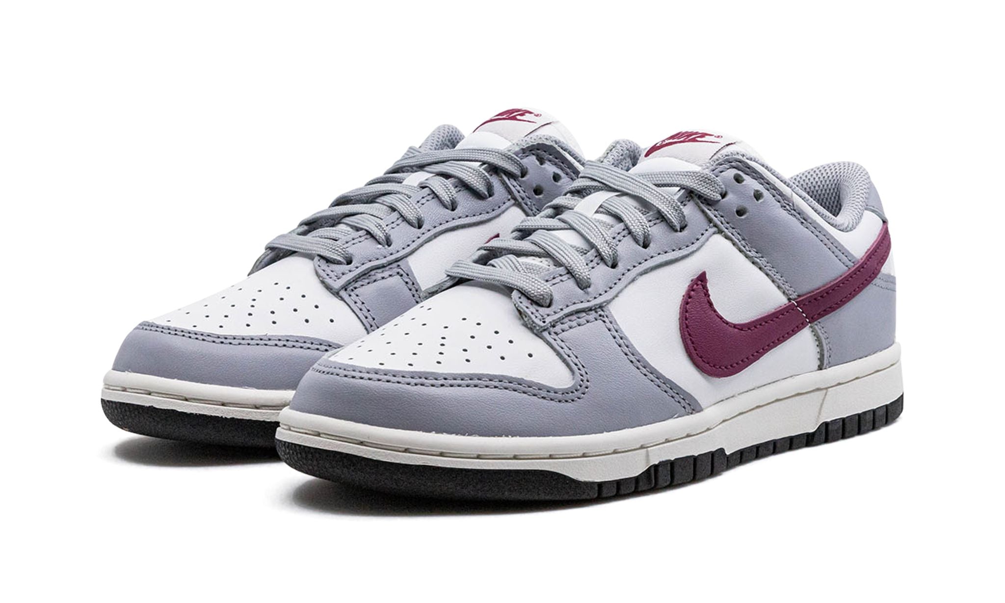 Nike Dunk Low "Pale Ivory / Redwood" (W) - DD1503-122 - Sneakers