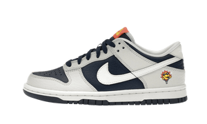 Nike Dunk Low Photon Dust Midnight Navy