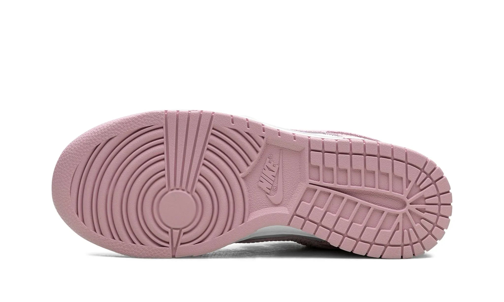 Nike Dunk Low "PINK CORDUROY" (W) - FN7167-100 - Sneakers