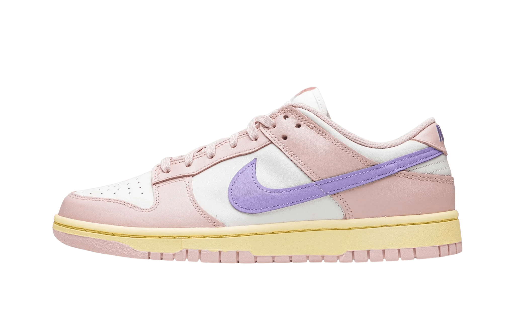 Nike Dunk Low "Pink Oxford" (W) - DD1503 - 601 - Men's and Women's Sneakers > Sneakers > Nike Dunk > Low - Top Sneakers