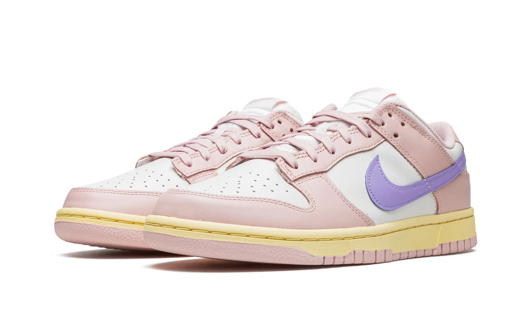 Nike Dunk Low "Pink Oxford" (W) - DD1503-601 - Sneakers