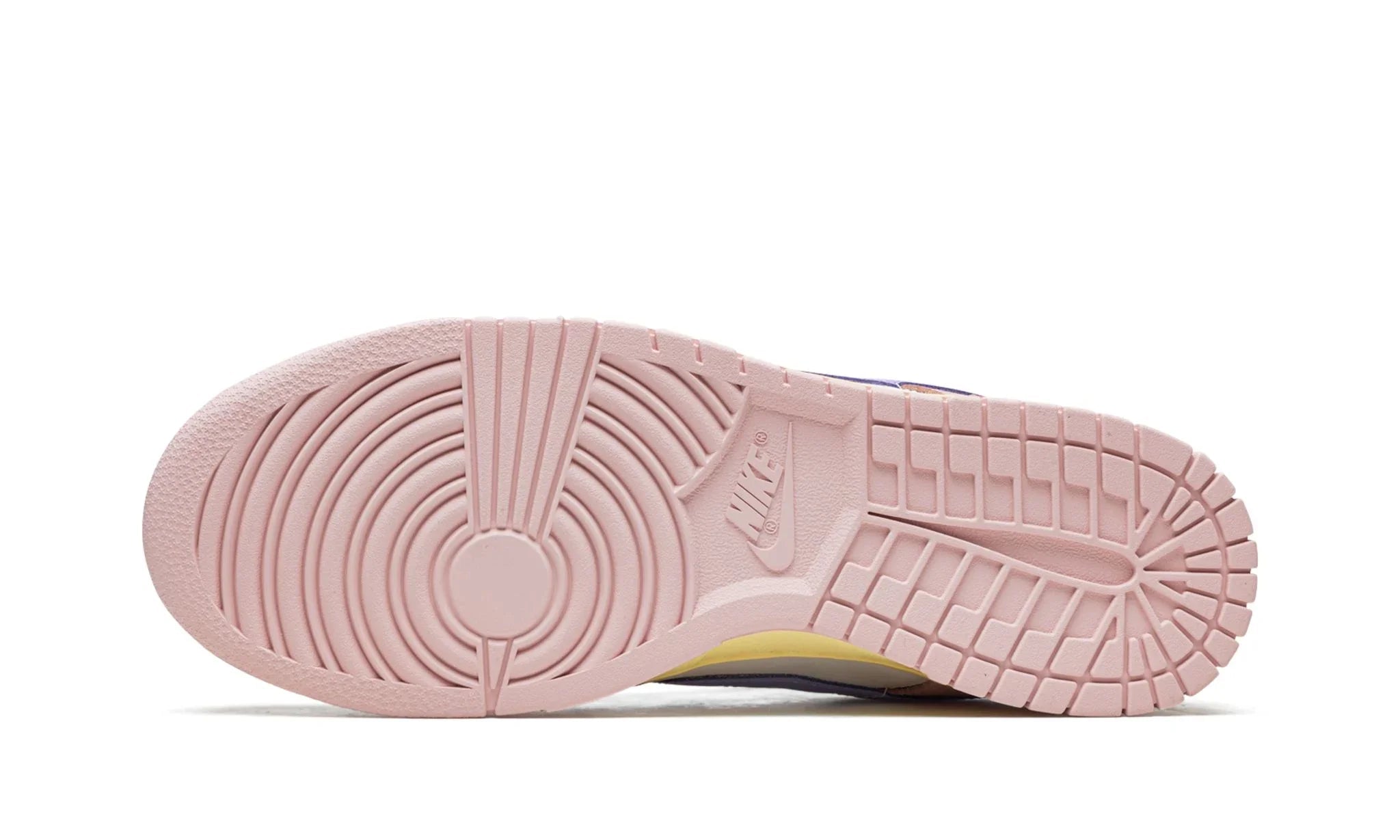 Nike Dunk Low "Pink Oxford" (W) - DD1503-601 - Sneakers