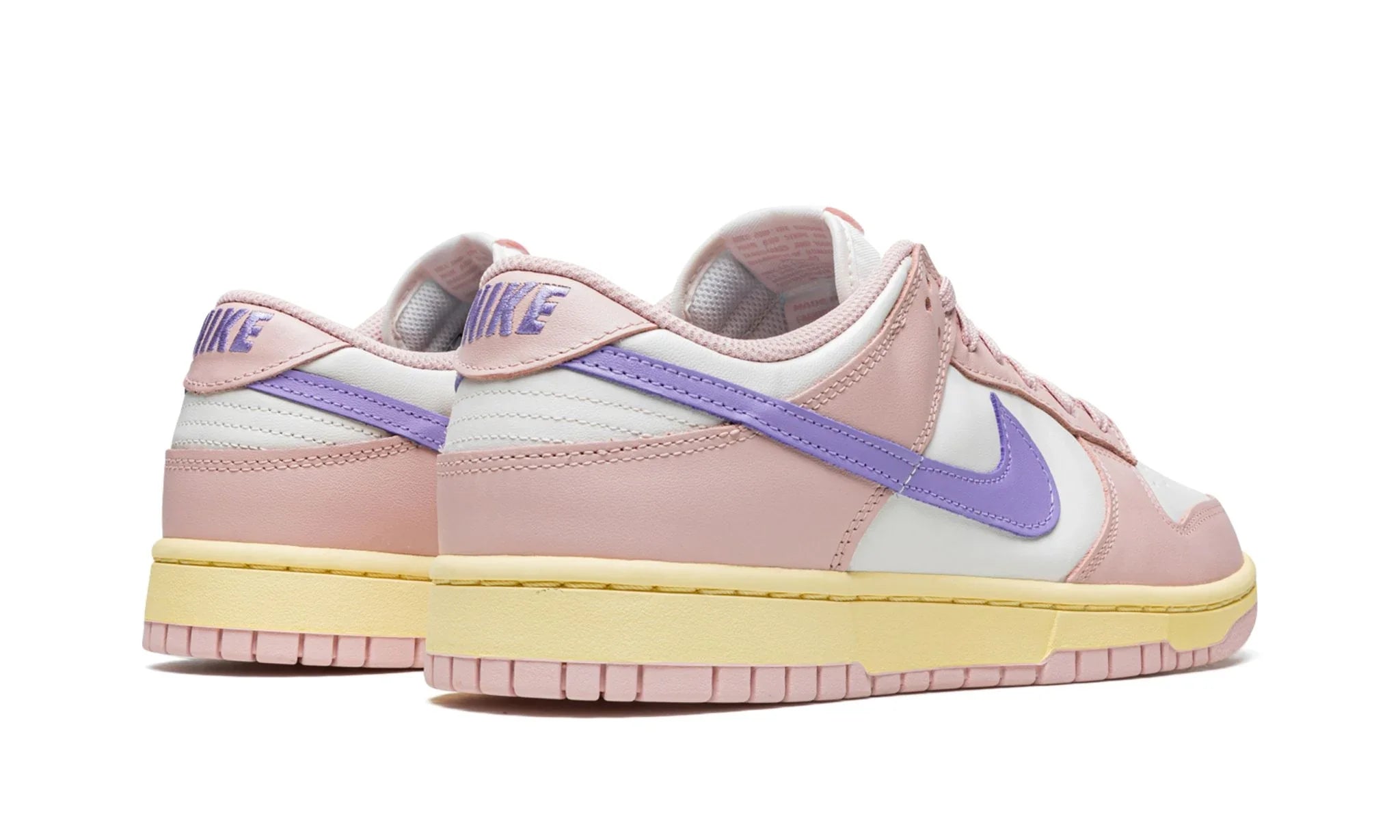 Nike Dunk Low "Pink Oxford" (W) - DD1503-601 - Sneakers
