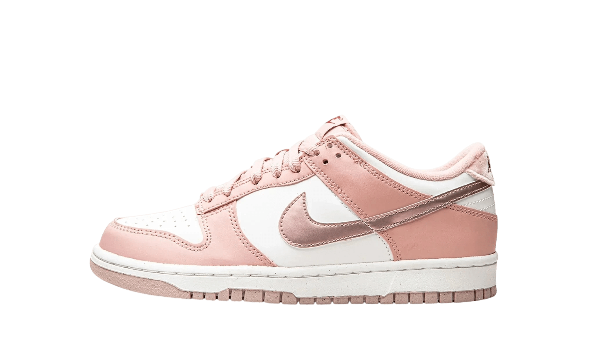 Nike Dunk Low "Pink Velvet" - DO6485 - 600 - Men's and Women's Sneakers > Sneakers > Nike Dunk > Low - Top Sneakers