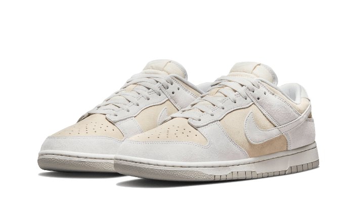 Nike Dunk Low Premium Vast Grey - DD8338 - 001 - sneakers