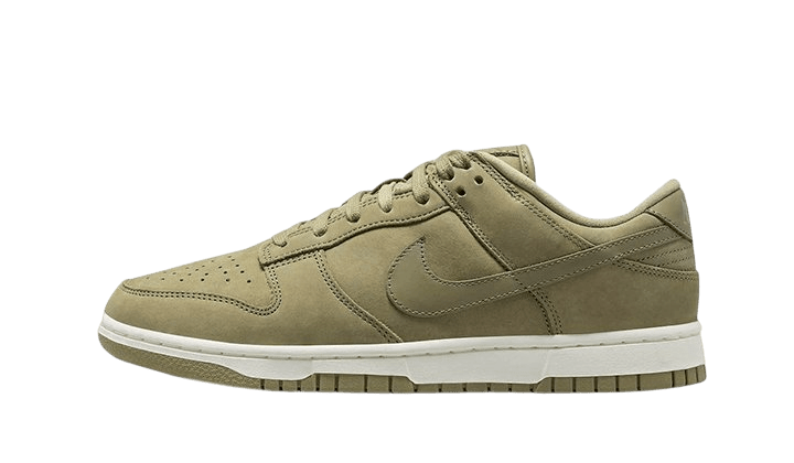 Nike Dunk Low PRM Neutral Olive - DV7415 - 200 - Men's and Women's Sneakers > Sneakers > Nike Dunk > Low - Top Sneakers
