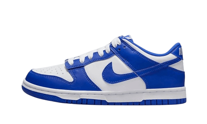 Nike Dunk Low Racer Blue - DV7067 - 400 - Men's and Women's Sneakers > Sneakers > Nike Dunk > Low - Top Sneakers