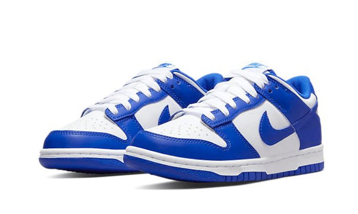 Nike Dunk Low Racer Blue - DV7067 - 400 - sneakers