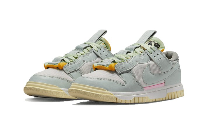 Nike Dunk Low Remastered Mint Foam - DV0821 - 100 - sneakers