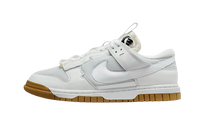 Nike Dunk Low Remastered White Gum