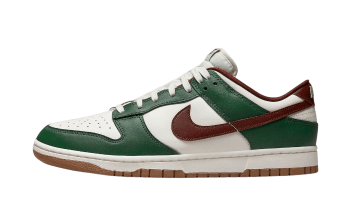 Nike Dunk Low Retro Gorge Green - FB7160 - 161 - Men's and Women's Sneakers > Sneakers > Nike Dunk > Low - Top Sneakers