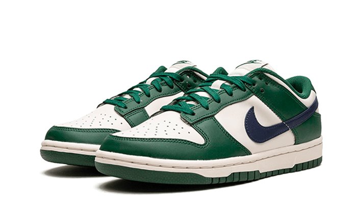 Nike Dunk Low Retro Gorge Green Midnight Navy - DD1503 - 300 - sneakers