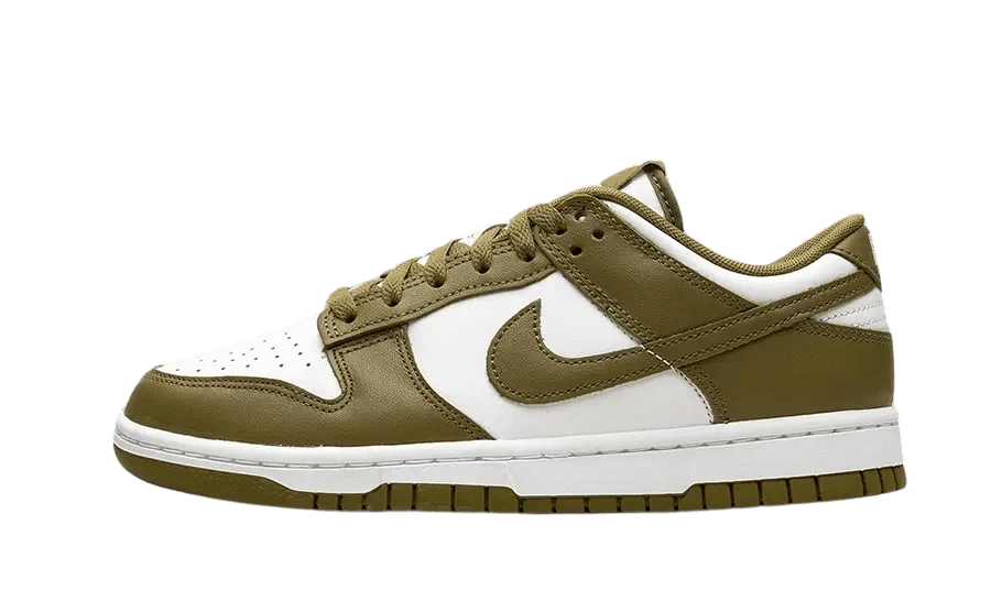 Nike Dunk Low Retro Pacific Moss - DV0833 - 105 - Men's and Women's Sneakers > Sneakers > Nike Dunk > Low - Top Sneakers