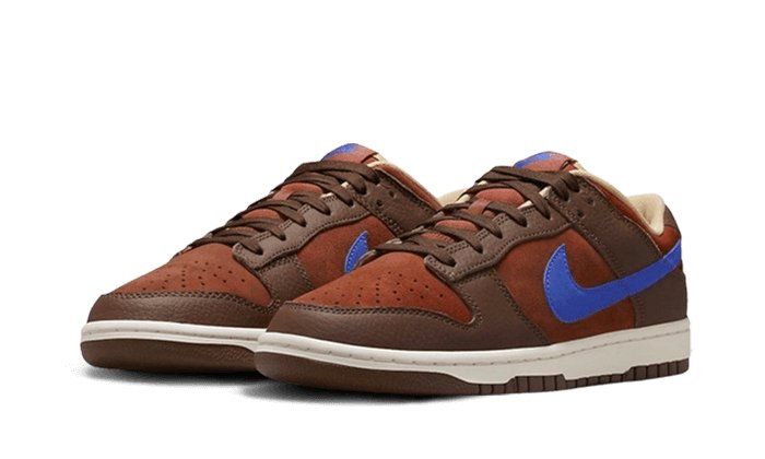 Nike Dunk Low Retro PRM Mars Stone - DR9704 - 200 - sneakers