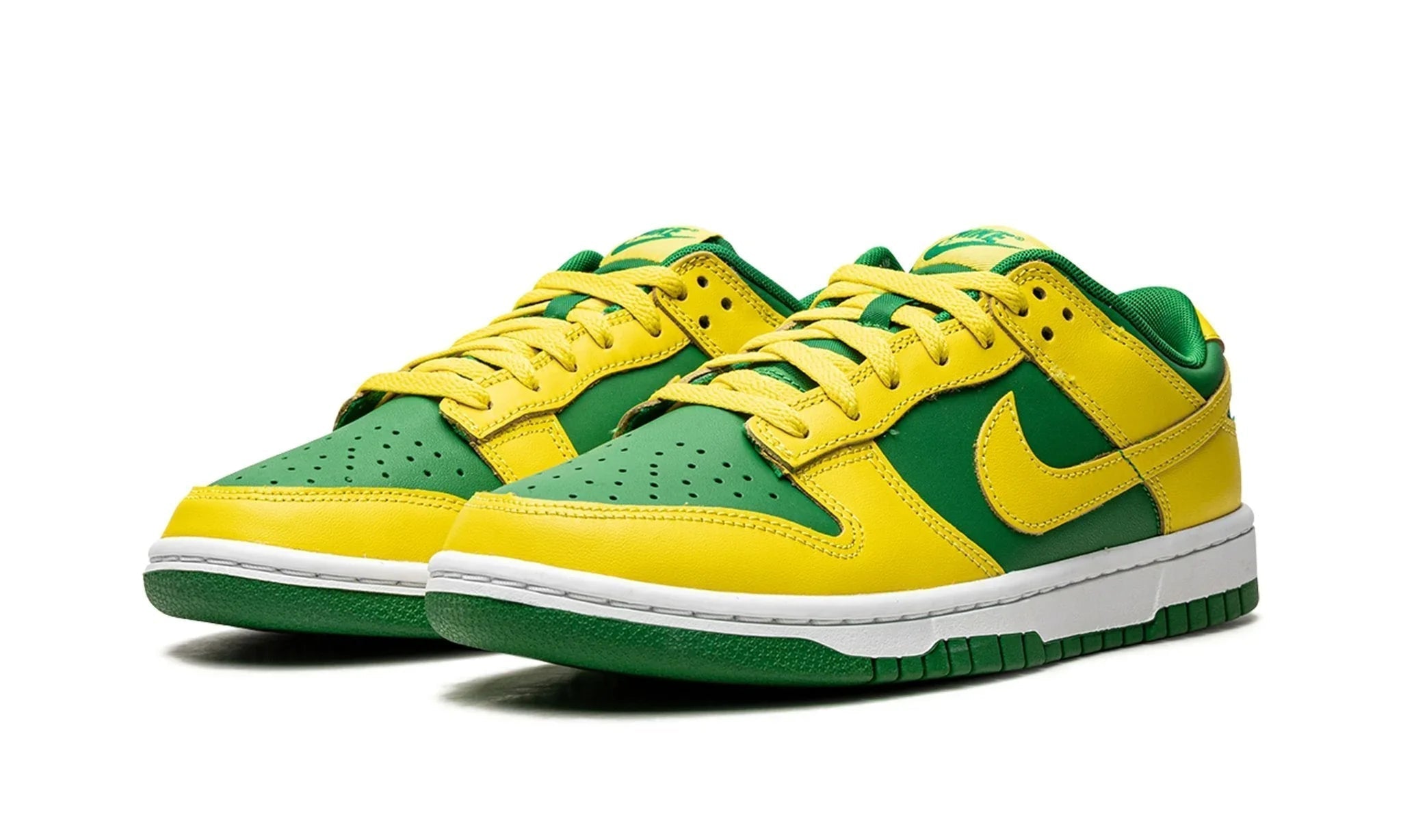 Nike Dunk Low "Reverse Brazil" - DV0833-300 - Sneakers