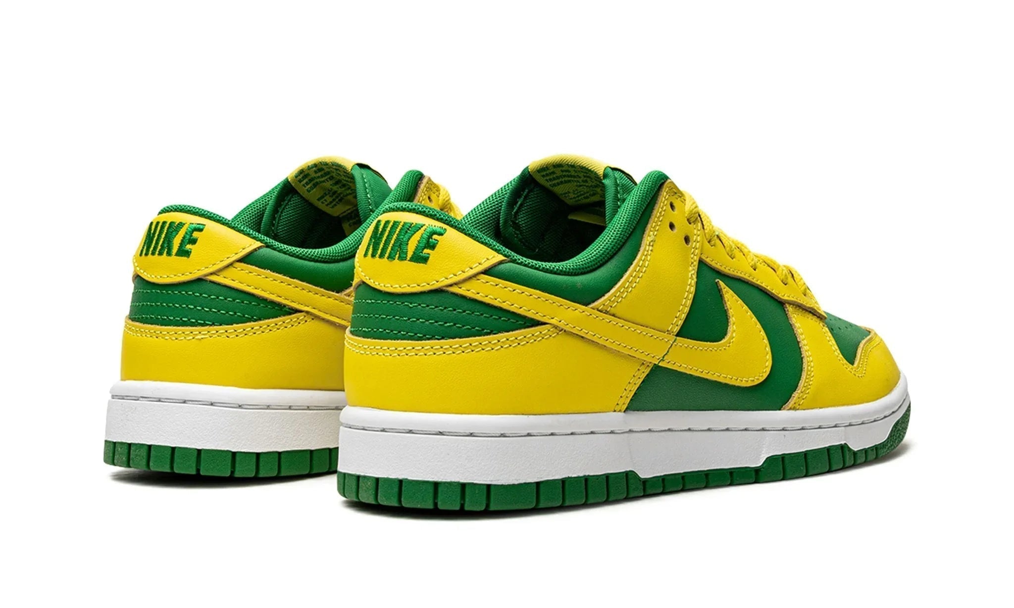 Nike Dunk Low "Reverse Brazil" - DV0833-300 - Sneakers