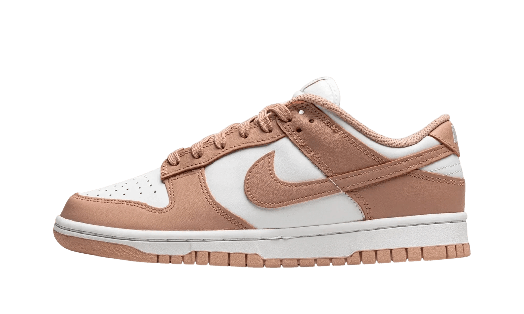 Nike Dunk Low "Rose Whisper" (W) - DD1503 - 118 - Men's and Women's Sneakers > Sneakers > Nike Dunk > Low - Top Sneakers
