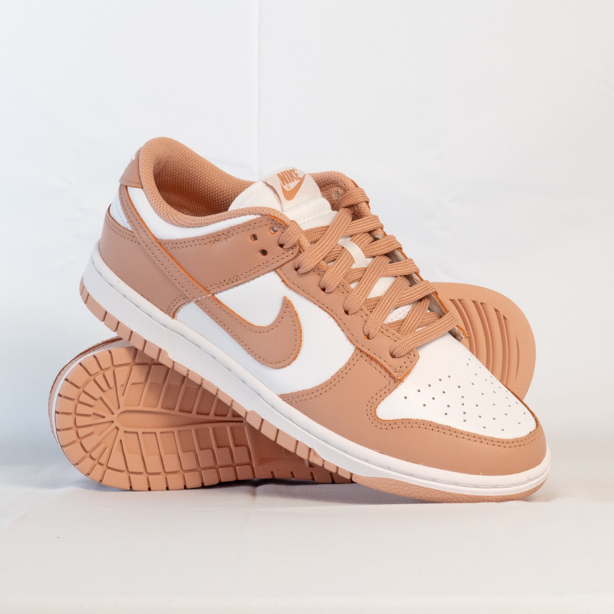 Nike Dunk Low "Rose Whisper" (W) - DD1503 - 118 - Men's and Women's Sneakers > Sneakers > Nike Dunk > Low - Top Sneakers