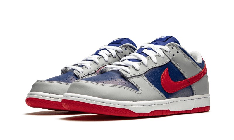 Nike Dunk Low Samba (2020) - CZ2667 - 400 - sneakers