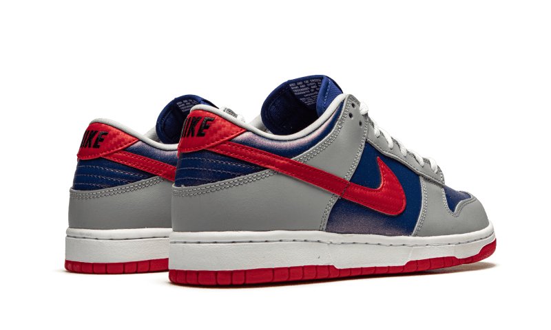 Nike Dunk Low Samba (2020) - CZ2667 - 400 - sneakers