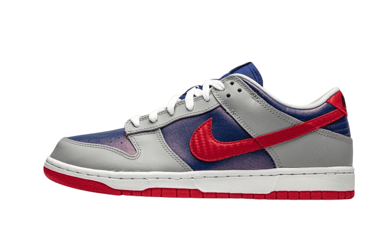Nike Dunk Low Samba (2020) - CZ2667 - 400 - Men's and Women's Sneakers > Sneakers > Nike Dunk > Low - Top Sneakers