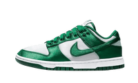 Nike Dunk Low Satin Green