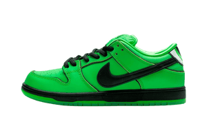 Nike Dunk Low SB "Powerpuff Girls Buttercup"
