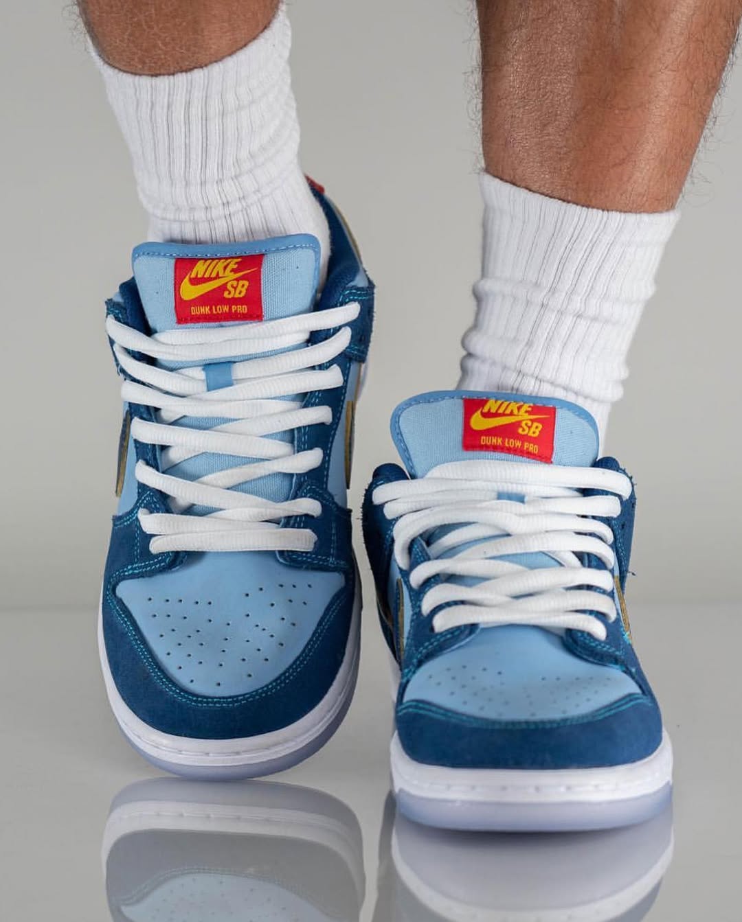 Nike Dunk Low SB PRM "Why So Sad ?" - DX5549 - 400 - Men's and Women's Sneakers > Sneakers > Sb Nike Dunk > Low - Top Sneakers