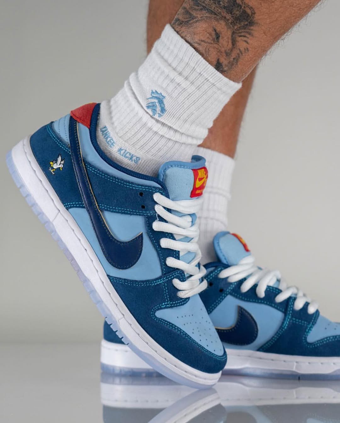 Nike Dunk Low SB PRM "Why So Sad ?" - DX5549 - 400 - Men's and Women's Sneakers > Sneakers > Sb Nike Dunk > Low - Top Sneakers