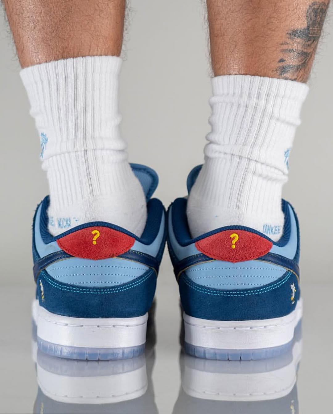 Nike Dunk Low SB PRM "Why So Sad ?" - DX5549 - 400 - Men's and Women's Sneakers > Sneakers > Sb Nike Dunk > Low - Top Sneakers