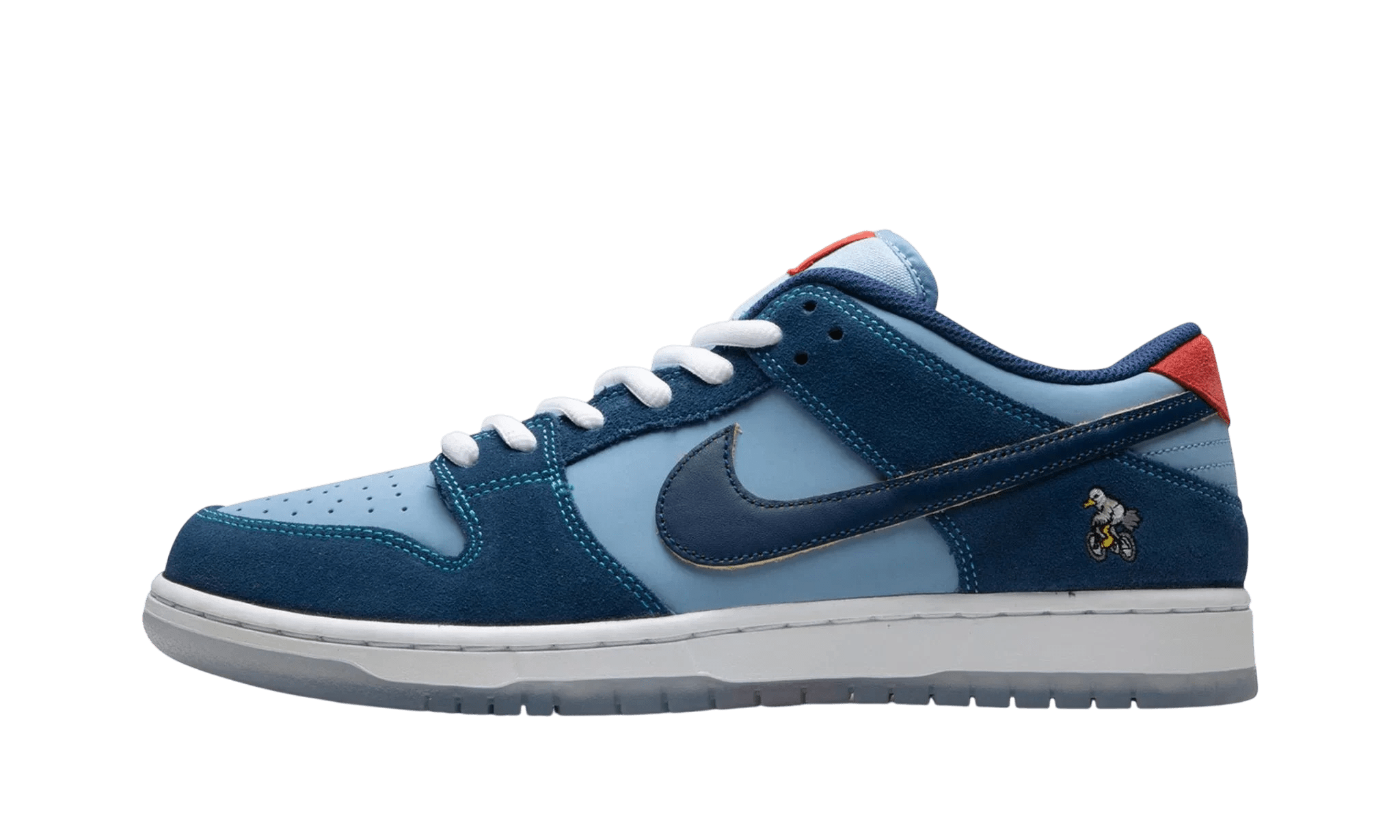Nike Dunk Low SB PRM "Why So Sad ?" - DX5549 - 400 - Men's and Women's Sneakers > Sneakers > Nike Dunk > Low - Top Sneakers