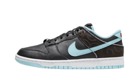 Nike Dunk Low SE Barber Shop Black