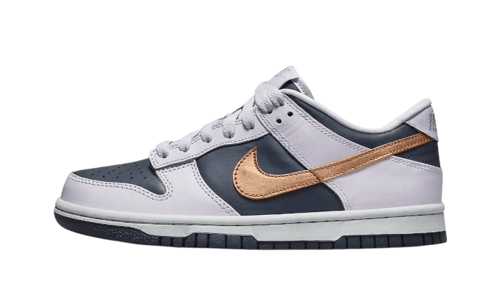 Nike Dunk Low SE Copper Swoosh - DX1663 - 400 - Men's and Women's Sneakers > Sneakers > Nike Dunk > Low - Top Sneakers