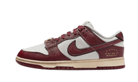 Nike Dunk Low SE Sail Team Red