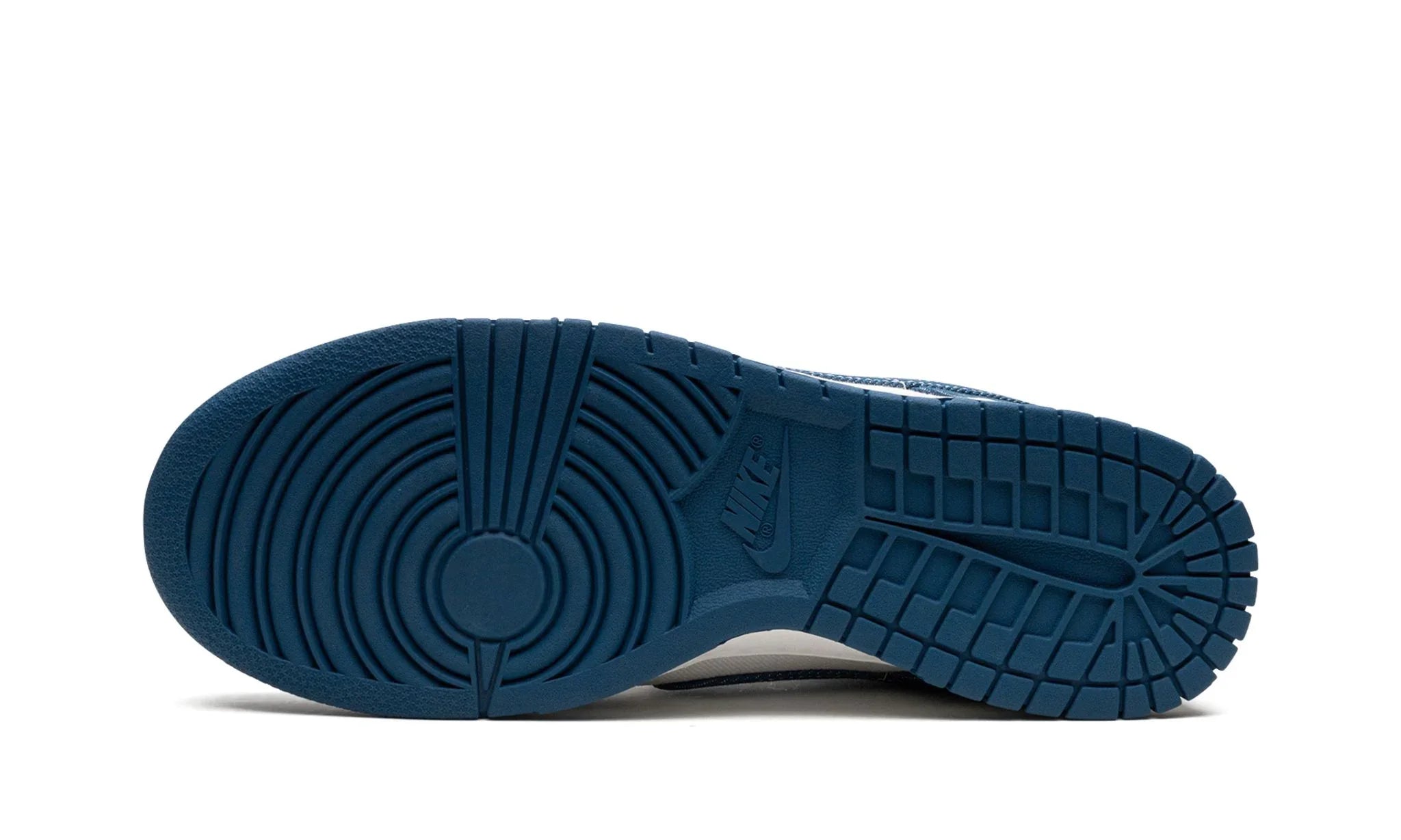Nike Dunk Low "Shashiko - Industrial blue" - DV0834-101 - Sneakers