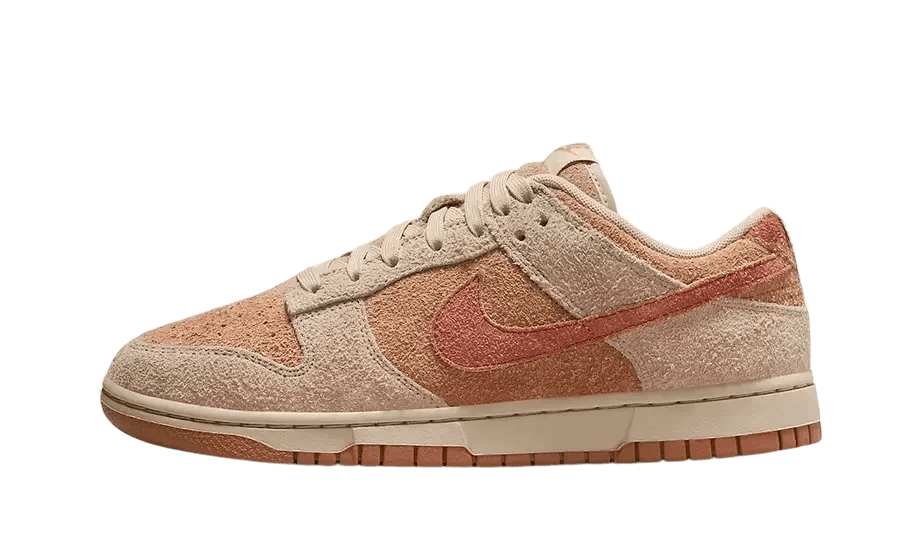 Nike Dunk Low Shimmer Burnt Sunrise - HF5075 - 287 - Men's and Women's Sneakers > Sneakers > Nike Dunk > Low - Top Sneakers