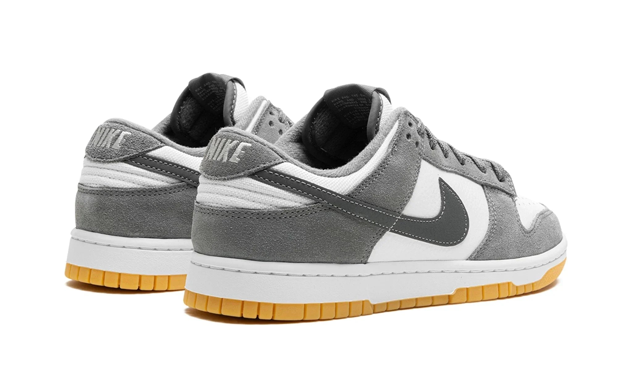 Nike Dunk Low "Smoke Grey Gum 3M Swoosh" - FV0389-100 - Sneakers