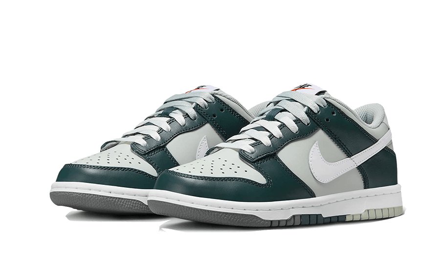Nike Dunk Low Split Deep Jungle - FB8896 - 300 - sneakers